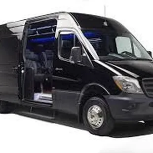 Mercedes Sprinter Van