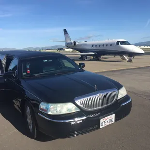 Corporate Transportation