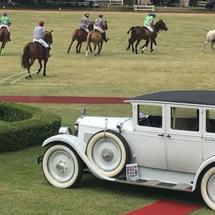 Honolulu Polo Club, Waimanalo