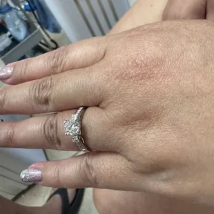 Work and design by Leann.