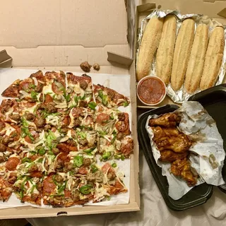 Breadsticks