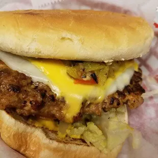 Yummy Pueblo Italian Sausage