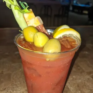 Classic Q Bloody Mary