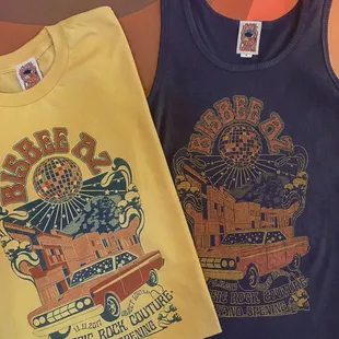 Bisbee Grand Opening Shirt, many styles available
