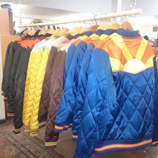 Some really cool unique clothing choices