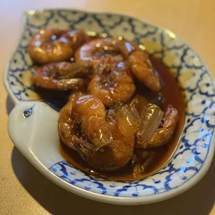 Caramelized Shrimp