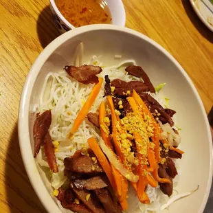 Vermicelli Noodle Salad