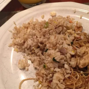 House Special Fried Rice