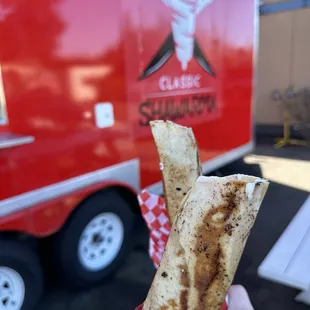 Classic Shawarma