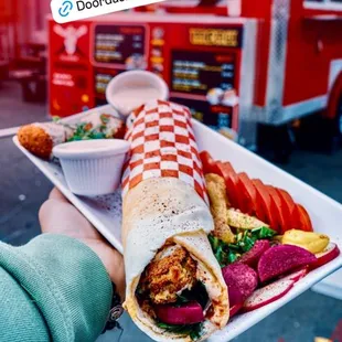 burritos and wraps, burrito, food, wraps