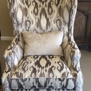 Custom Taylor King furniture