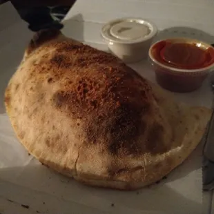Calzone!
