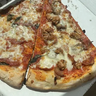 Meatallica and Spicy Soppressata