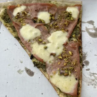 Pesto Pizza