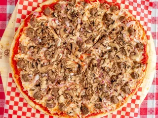 Milwaukee Classic Pizza