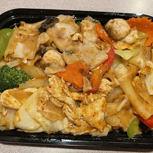 53. Hot Spicy Noodles