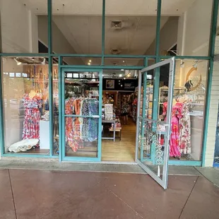 Entrance
