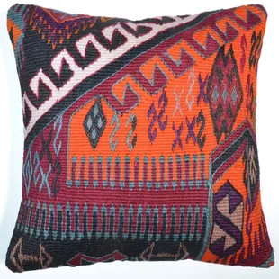 Turkish Pillow Cover