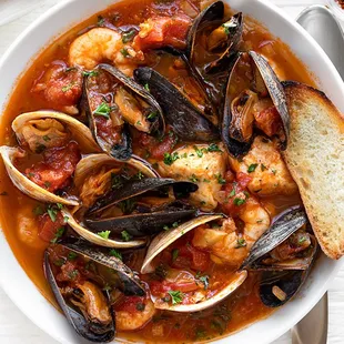 chioppino