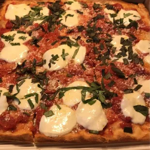 Summer Pizza