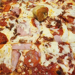 Sicilian meat love