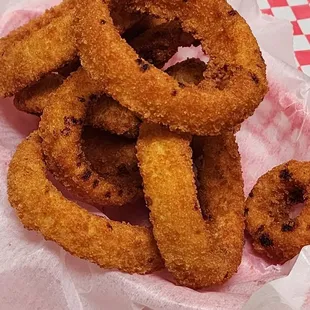 Onion ring