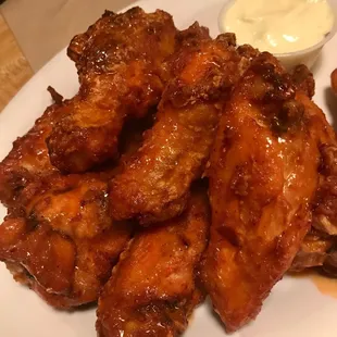 Buffalo Hot Wings