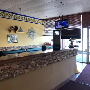 More booths!