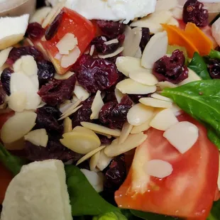 cranberry salad