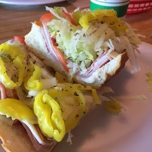Italian Cold Cut