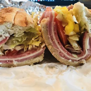 Italian Sub