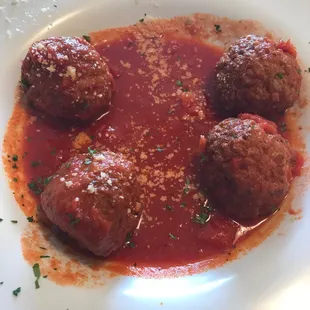 Meatballs