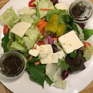 Greek Salad