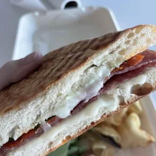 Italiano panini