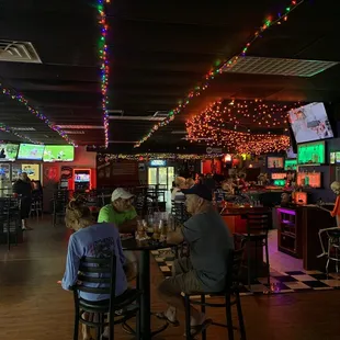 We had such a hoot at this awesome bar