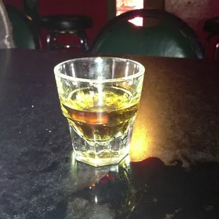 Generous pours for cheap prices!