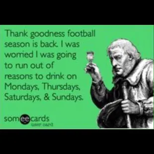 We have the NFL package! Come watch your favorite team here!!