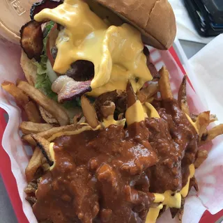 Chili-cheese Fries