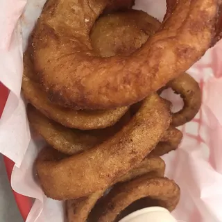 Onion Rings (beer Batter)