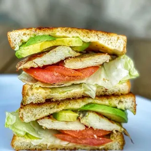 sandwiches, sandwich, food