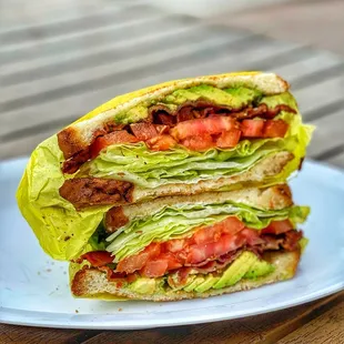 sandwich, food, sandwiches