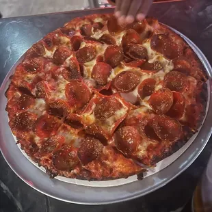 Classics Pizza and Sports Bar