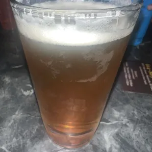 Good brews and cocktails!