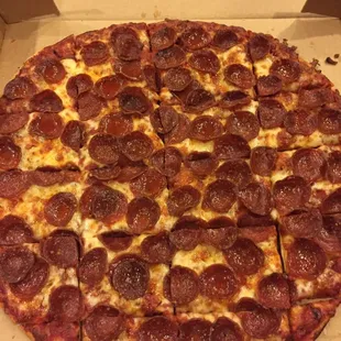 pizza, food