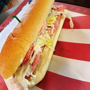 Smokehouse Sub