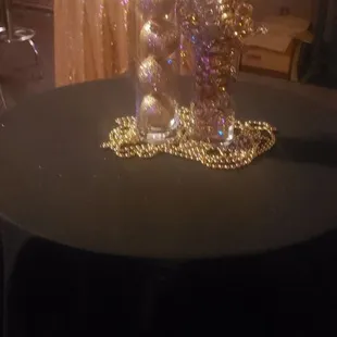 Event Space with Decorations