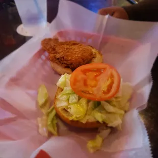 Chicken Sandwich