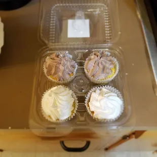 Keto cupcakes... very small