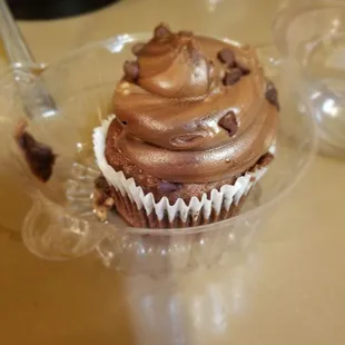 Triple chocolate