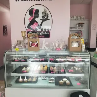 Cute shop